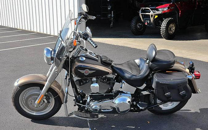 2004 HARLEY Softail Fat Boy