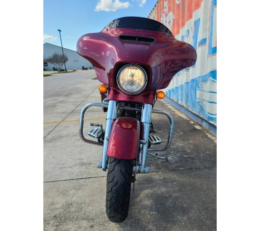 2017 Harley-Davidson® FLHXS - Street Glide® Special