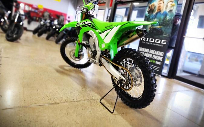 2025 Kawasaki KX 450SR