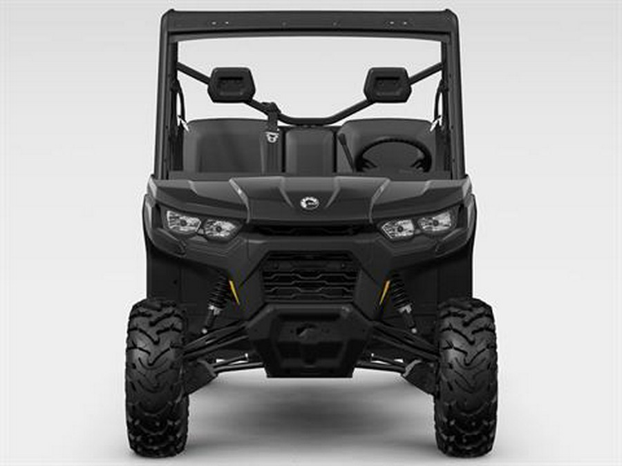 2025 Can-Am Defender DPS HD10