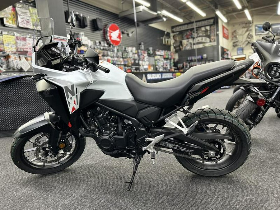 2025 Honda® NX500