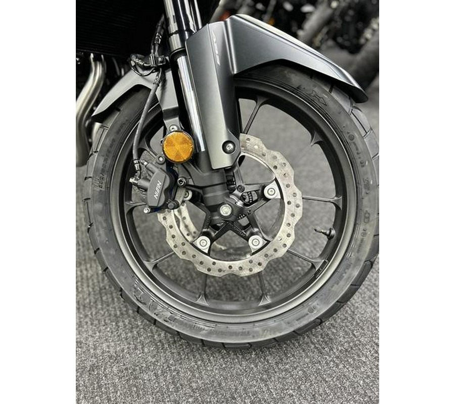 2025 Honda® NX500