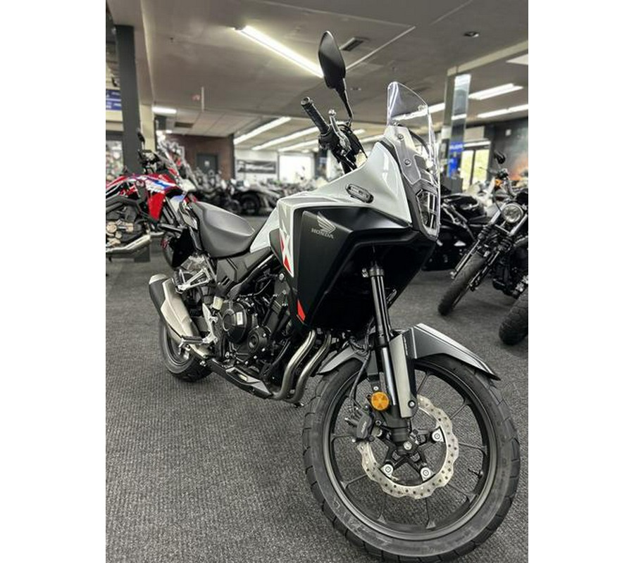 2025 Honda® NX500