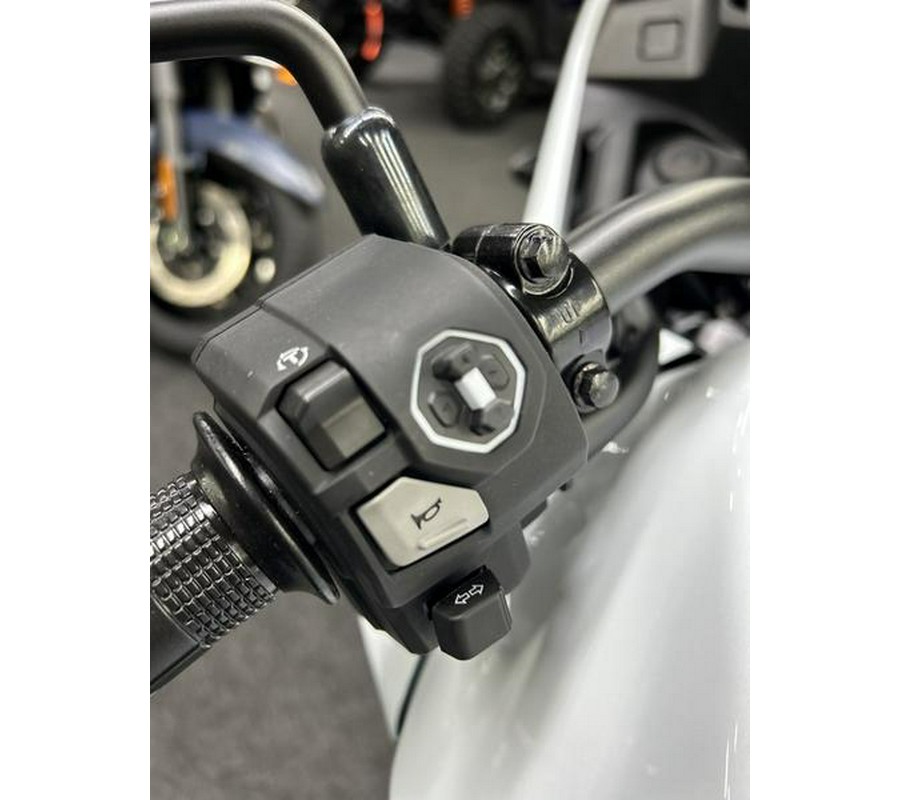 2025 Honda® NX500