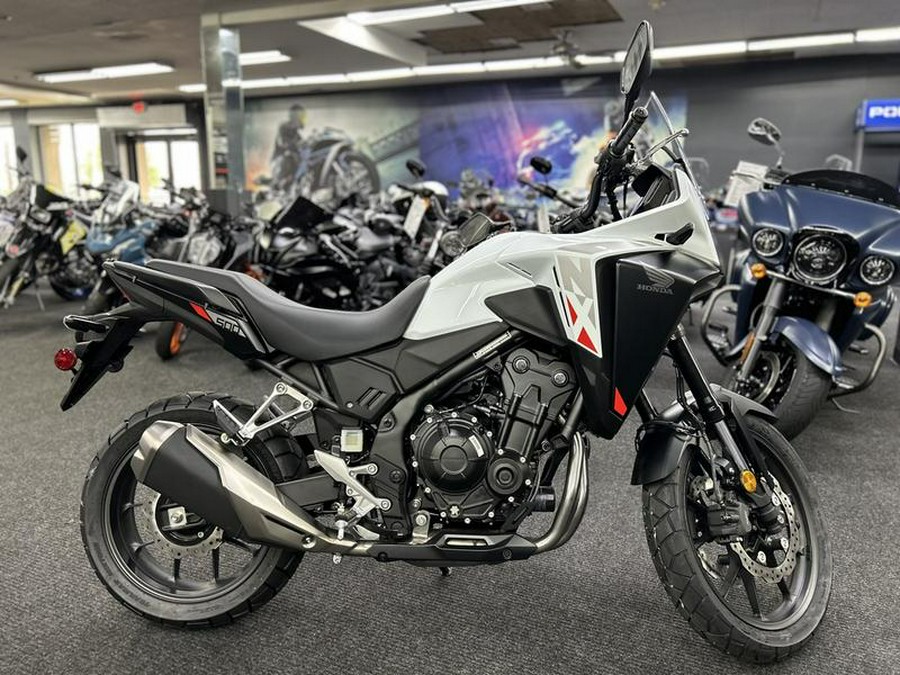 2025 Honda® NX500