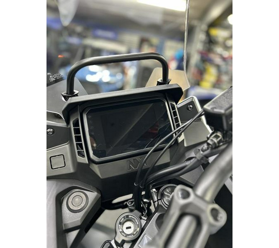 2025 Honda® NX500