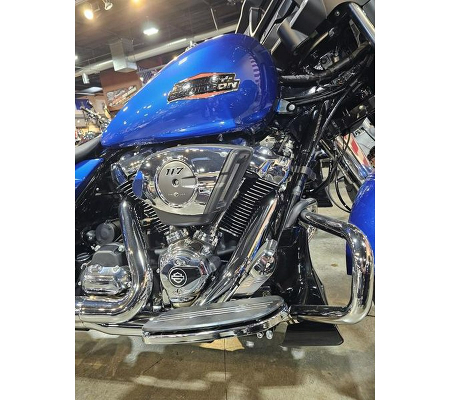 2025 Harley-Davidson® FLHX - Street Glide®