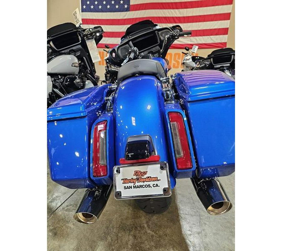 2025 Harley-Davidson® FLHX - Street Glide®