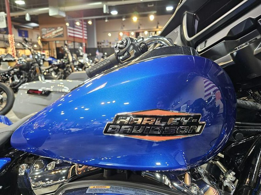 2025 Harley-Davidson® FLHX - Street Glide®
