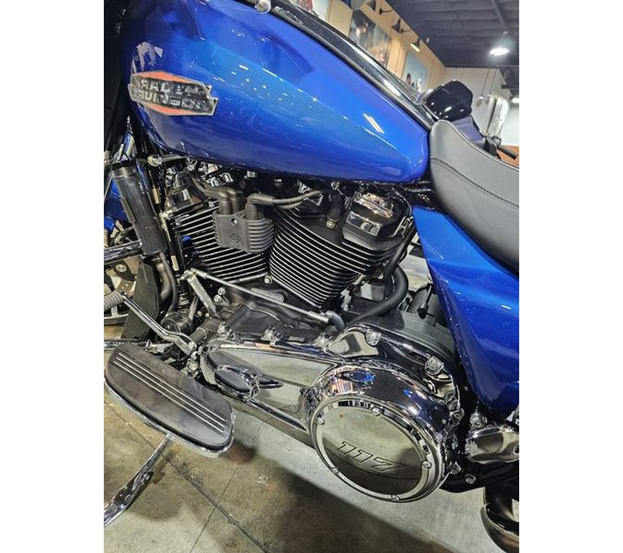 2025 Harley-Davidson® FLHX - Street Glide®