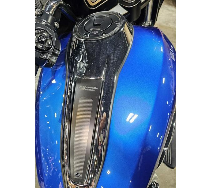 2025 Harley-Davidson® FLHX - Street Glide®