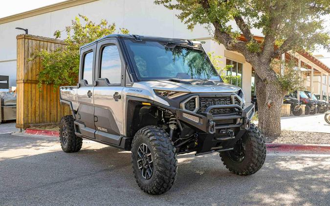 2024 POLARIS RANGER CREW XD 1500 NORTHSTAR EDITION ULTIMATE