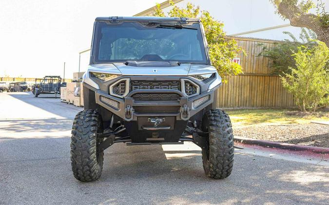 2024 POLARIS RANGER CREW XD 1500 NORTHSTAR EDITION ULTIMATE