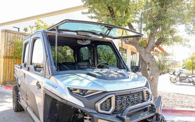 2024 POLARIS RANGER CREW XD 1500 NORTHSTAR EDITION ULTIMATE
