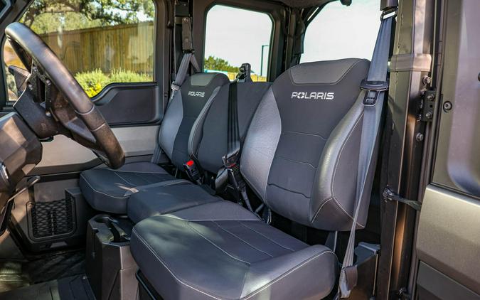 2024 POLARIS RANGER CREW XD 1500 NORTHSTAR EDITION ULTIMATE
