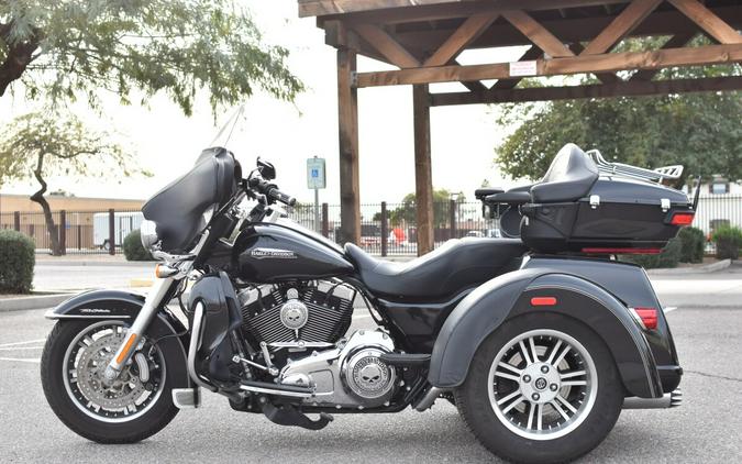 2014 Harley-Davidson Tri Glide Ultra