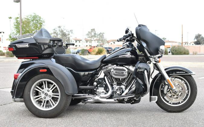 2014 Harley-Davidson Tri Glide Ultra