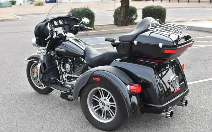 2014 Harley-Davidson Tri Glide Ultra