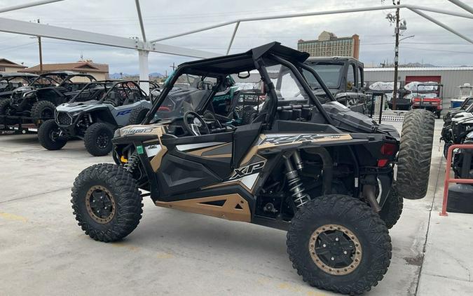 2017 Polaris RZR XP 1000 EPS Gold Metallic