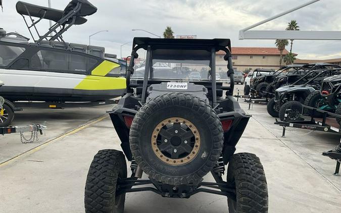 2017 Polaris RZR XP 1000 EPS Gold Metallic