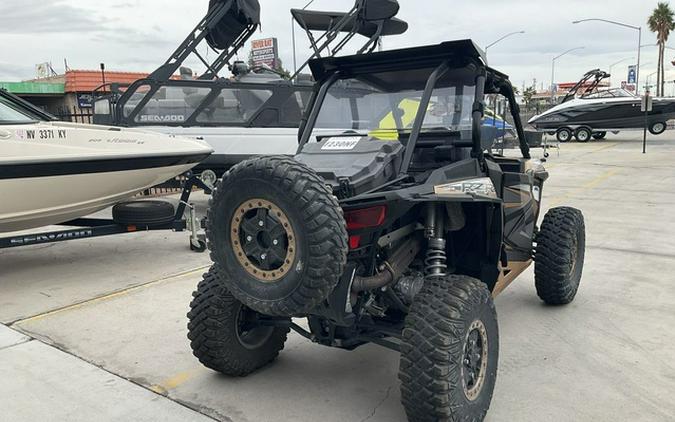 2017 Polaris RZR XP 1000 EPS Gold Metallic