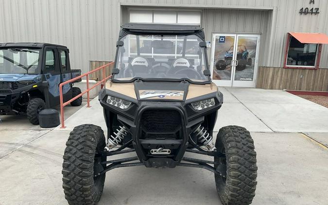 2017 Polaris RZR XP 1000 EPS Gold Metallic