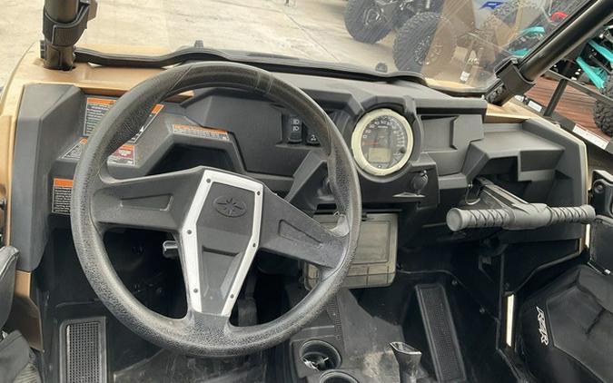 2017 Polaris RZR XP 1000 EPS Gold Metallic