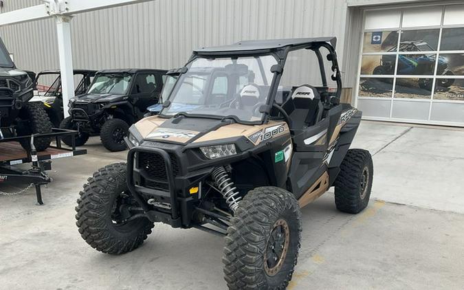 2017 Polaris RZR XP 1000 EPS Gold Metallic