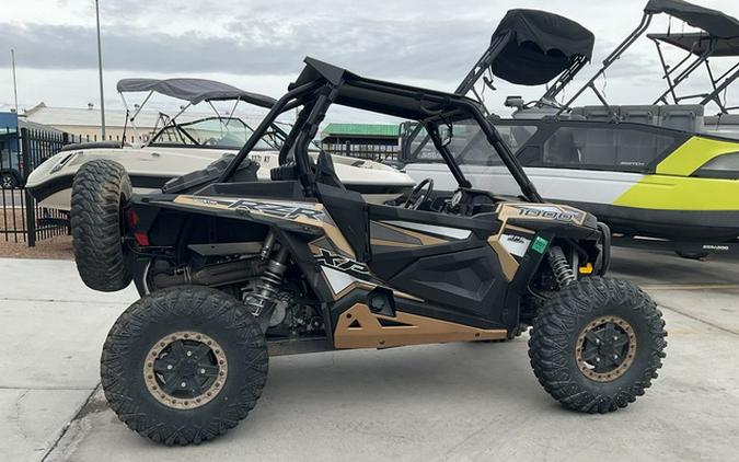 2017 Polaris RZR XP 1000 EPS Gold Metallic