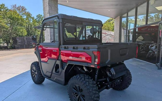 2026 CFMOTO UFORCE U10 Pro Highland