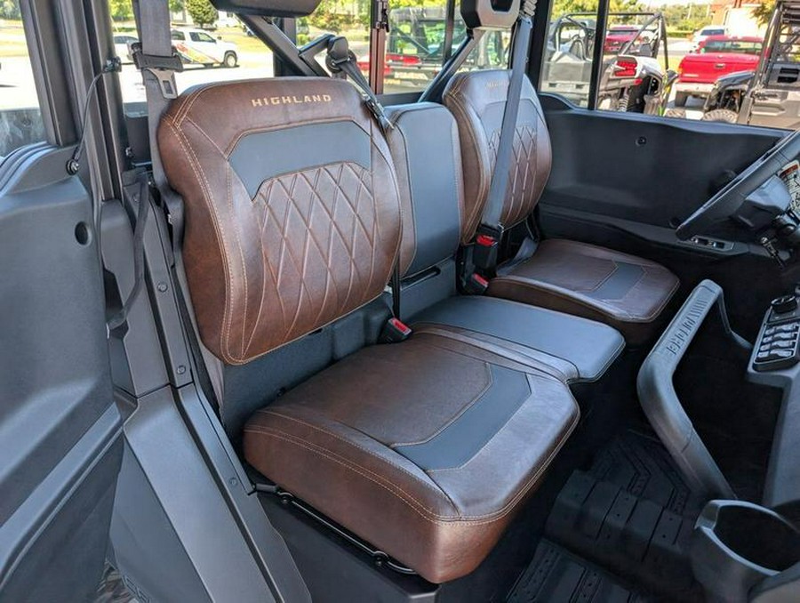 2026 CFMOTO UFORCE U10 Pro Highland