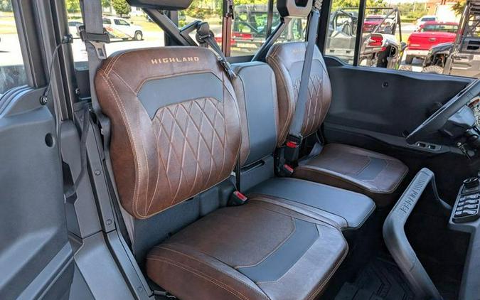 2026 CFMOTO UFORCE U10 Pro Highland