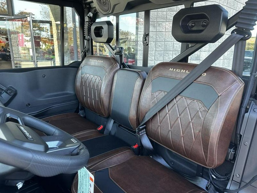 2026 CFMOTO UFORCE U10 Pro Highland