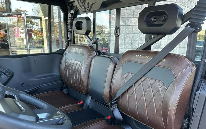 2026 CFMOTO UFORCE U10 Pro Highland