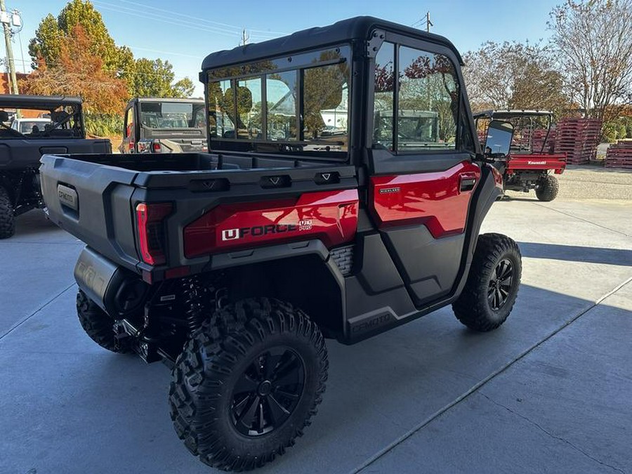 2026 CFMOTO UFORCE U10 Pro Highland