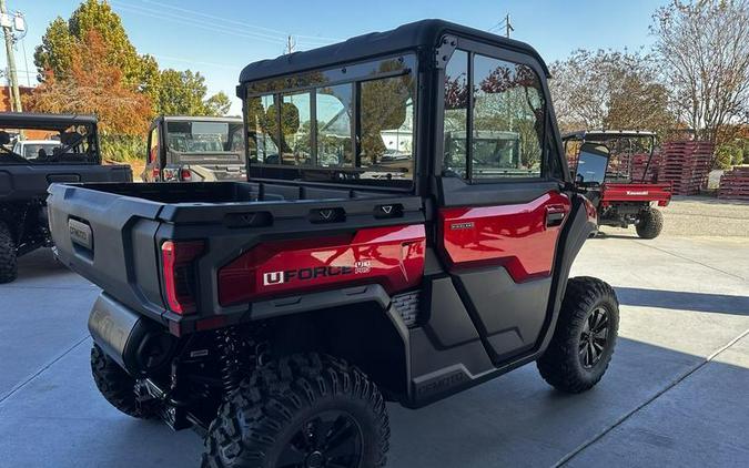 2026 CFMOTO UFORCE U10 Pro Highland