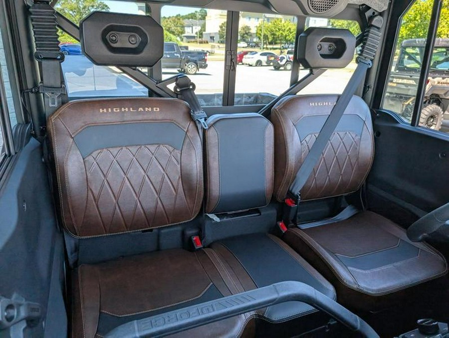 2026 CFMOTO UFORCE U10 Pro Highland