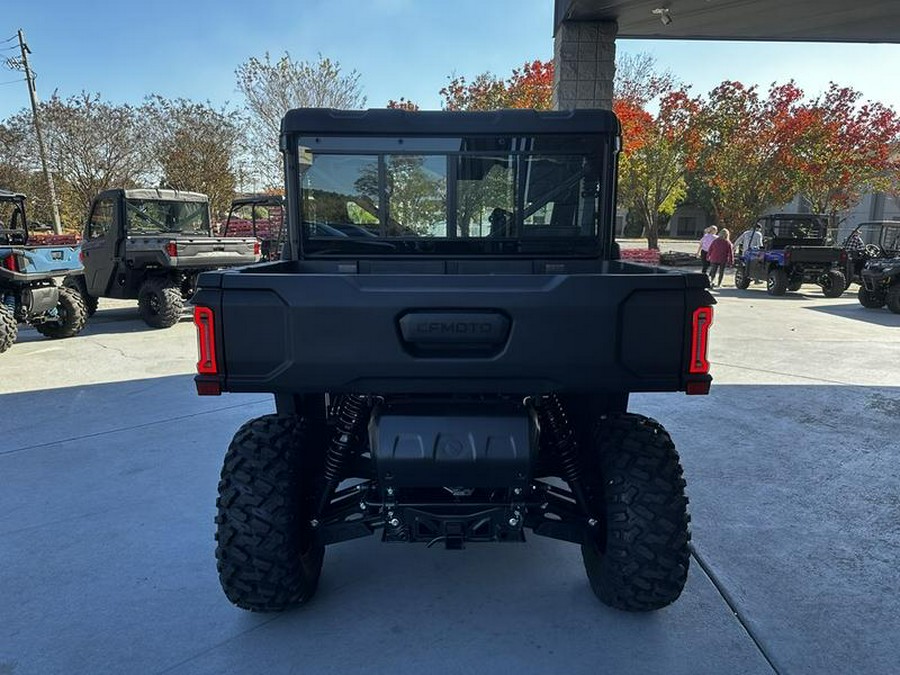 2026 CFMOTO UFORCE U10 Pro Highland