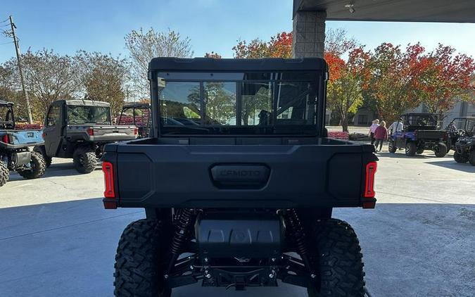 2026 CFMOTO UFORCE U10 Pro Highland