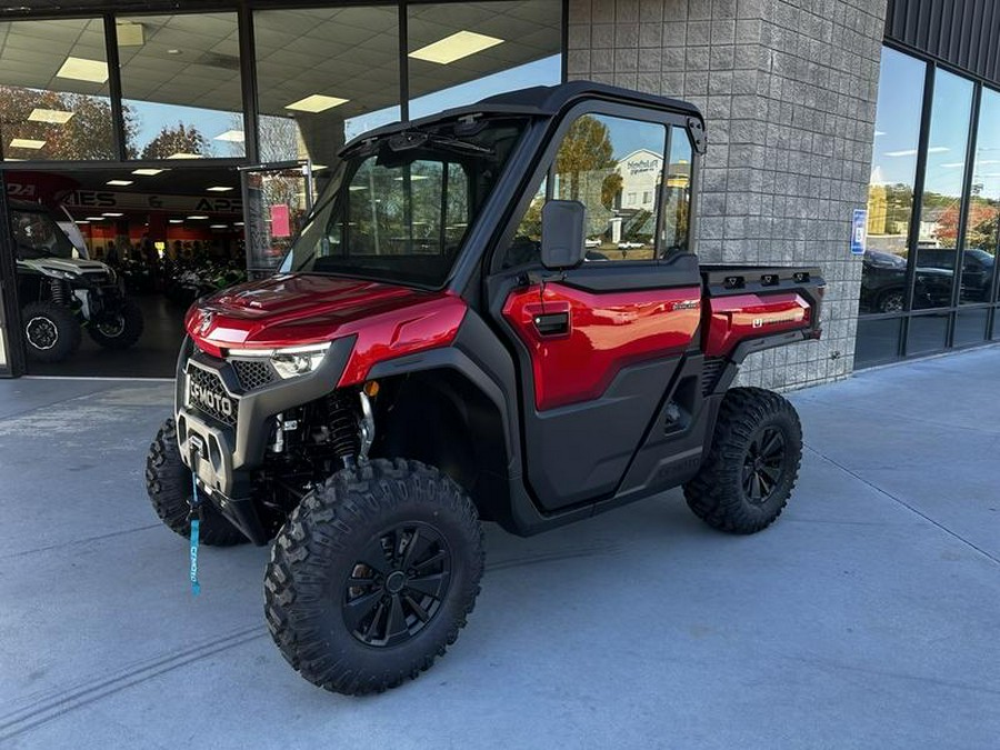 2026 CFMOTO UFORCE U10 Pro Highland