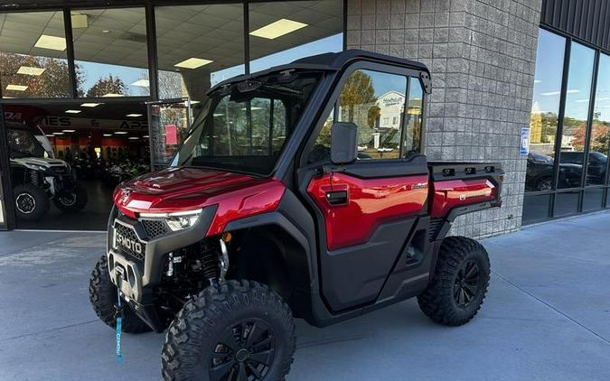 2026 CFMOTO UFORCE U10 Pro Highland