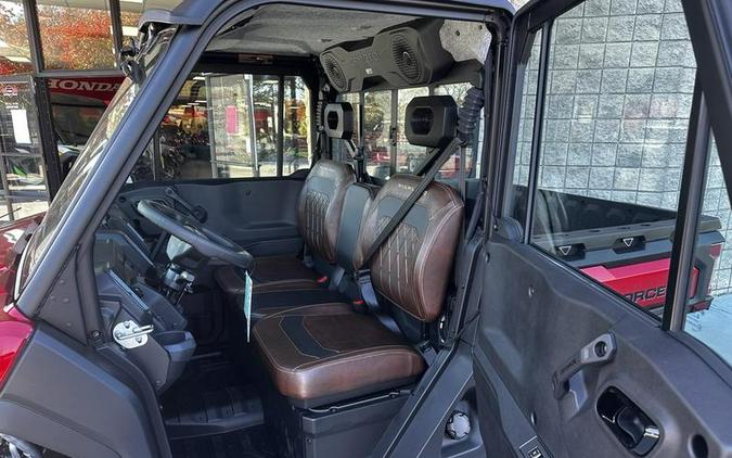 2026 CFMOTO UFORCE U10 Pro Highland