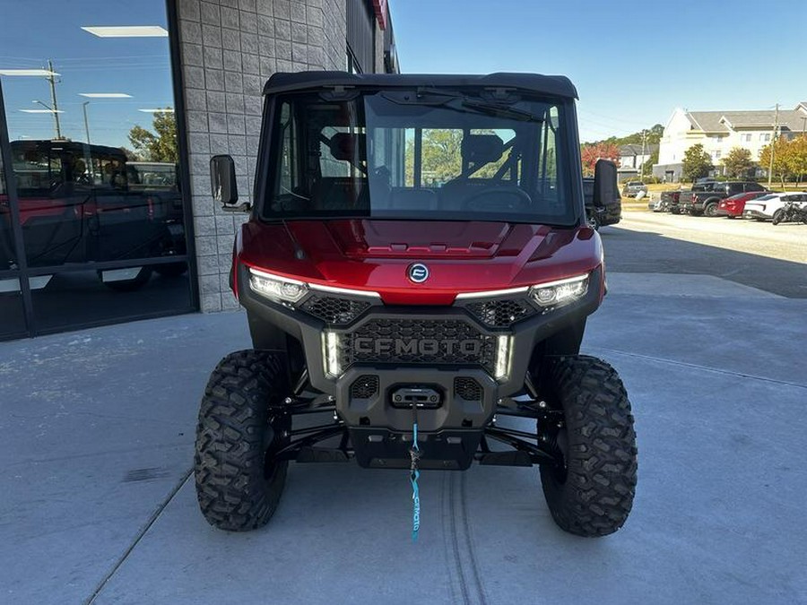 2026 CFMOTO UFORCE U10 Pro Highland