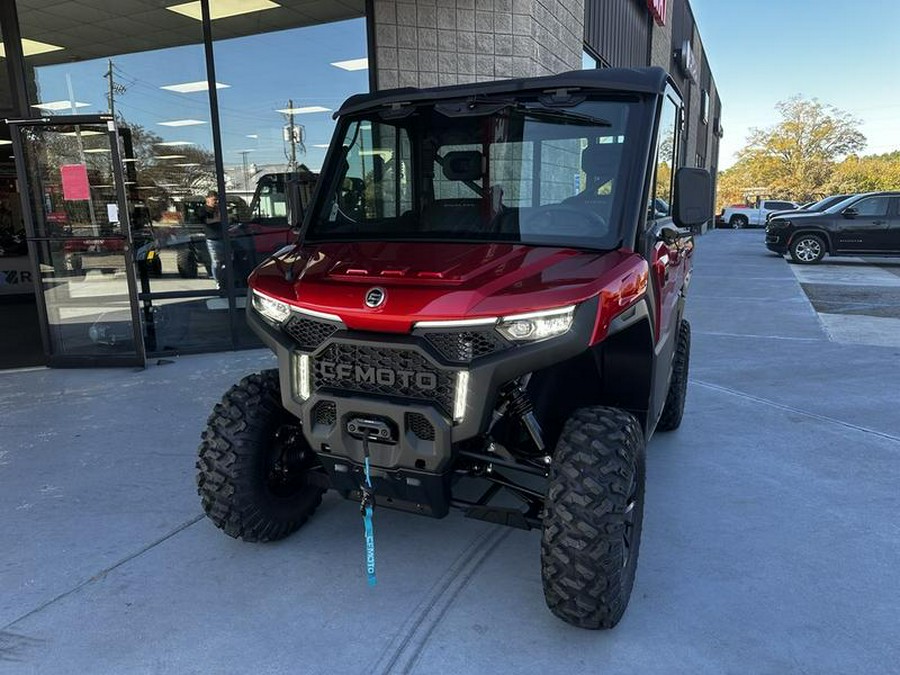 2026 CFMOTO UFORCE U10 Pro Highland