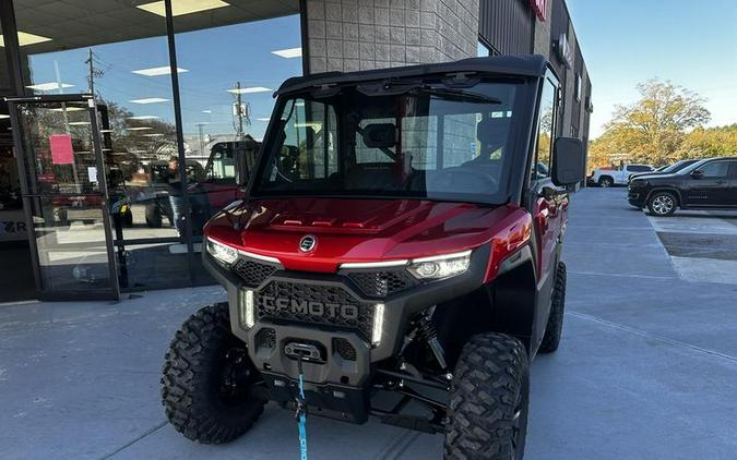 2026 CFMOTO UFORCE U10 Pro Highland