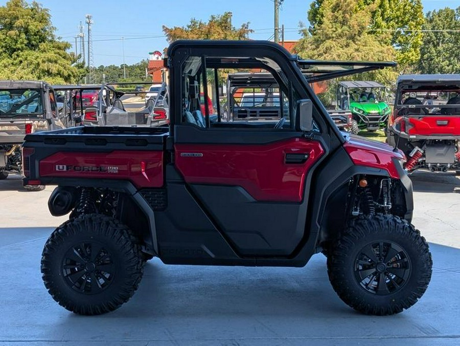 2026 CFMOTO UFORCE U10 Pro Highland