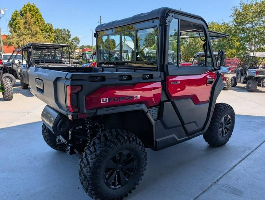 2026 CFMOTO UFORCE U10 Pro Highland