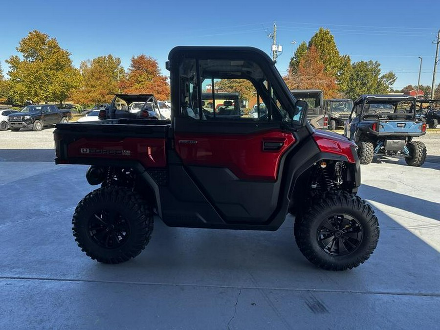 2026 CFMOTO UFORCE U10 Pro Highland