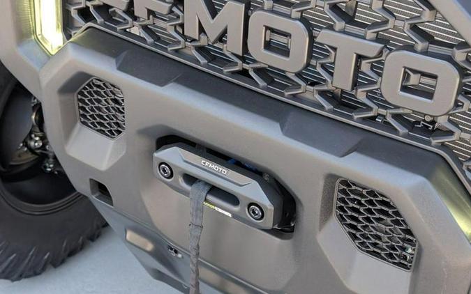 2026 CFMOTO UFORCE U10 Pro Highland