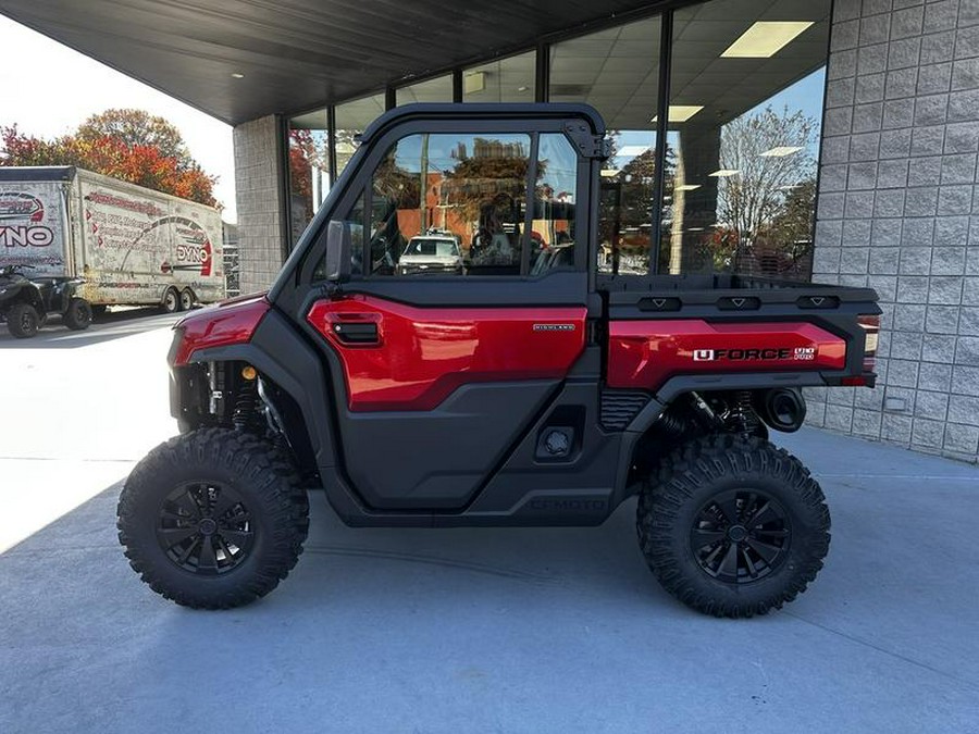 2026 CFMOTO UFORCE U10 Pro Highland